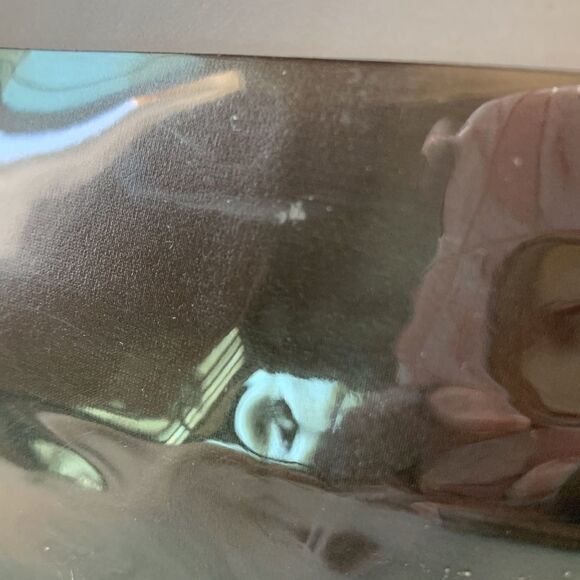 BLACK UNISEX ZOBHA BELT BAG - Picture 9 of 11